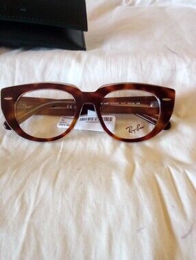 Ray-Ban RB5586 Doreen 8401 Dark Havana Glasses 50mm